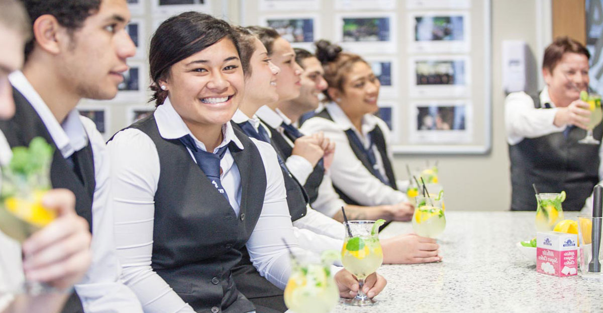 酒店管理专业的最佳学校-NZMA新西兰管理学