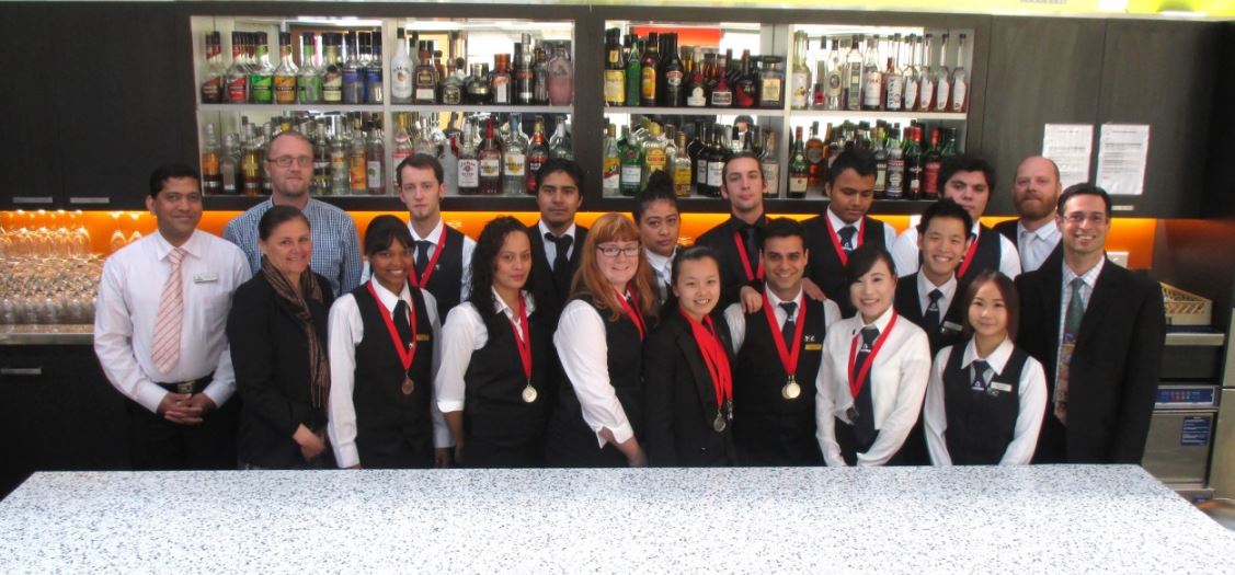 酒店管理专业的最佳学校-NZMA新西兰管理学