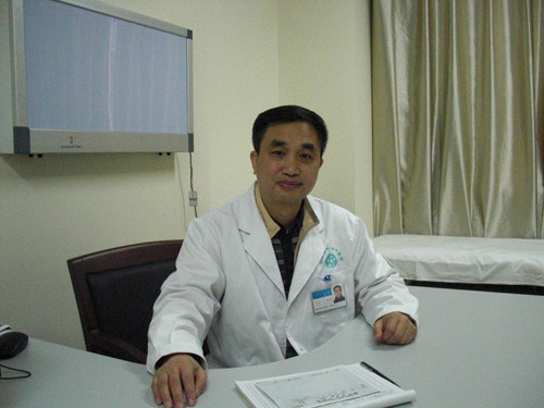 在新西兰散播美专访中医美容大师刘宁教授